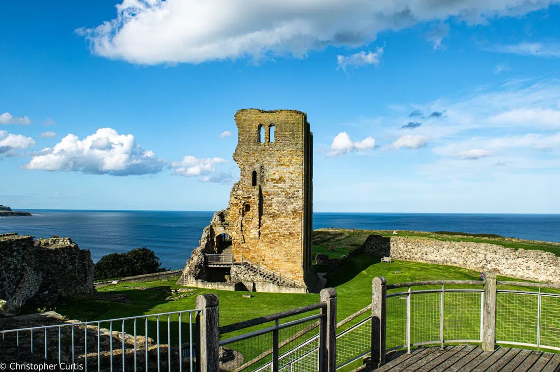 Scarborough Castle, York