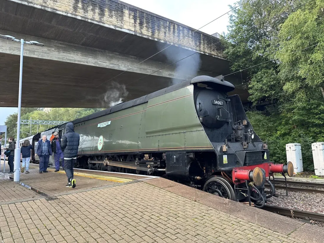 Settle–Carlisle Railway (Northern), York