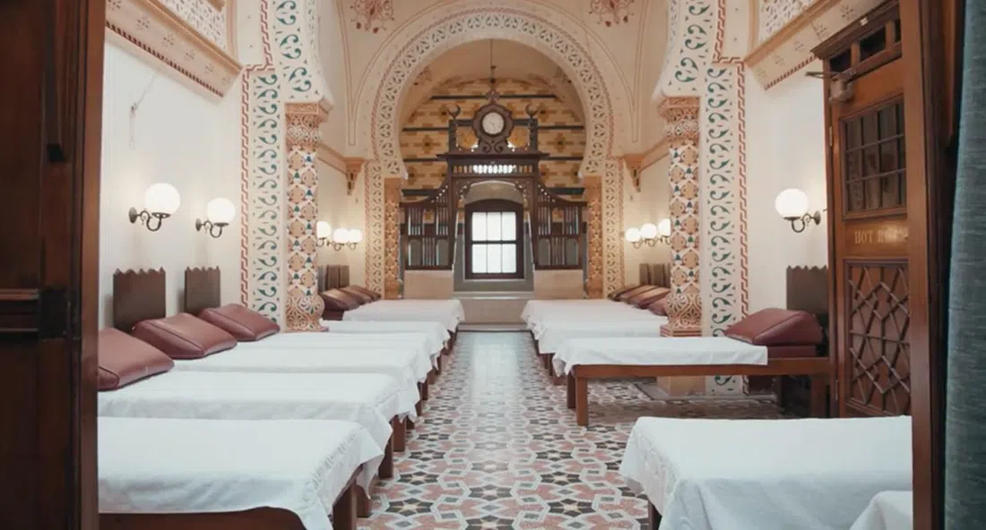 Turkish Baths Harrogate, York
