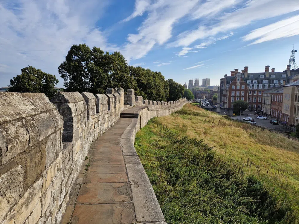 How Long to Give York on a First Visit