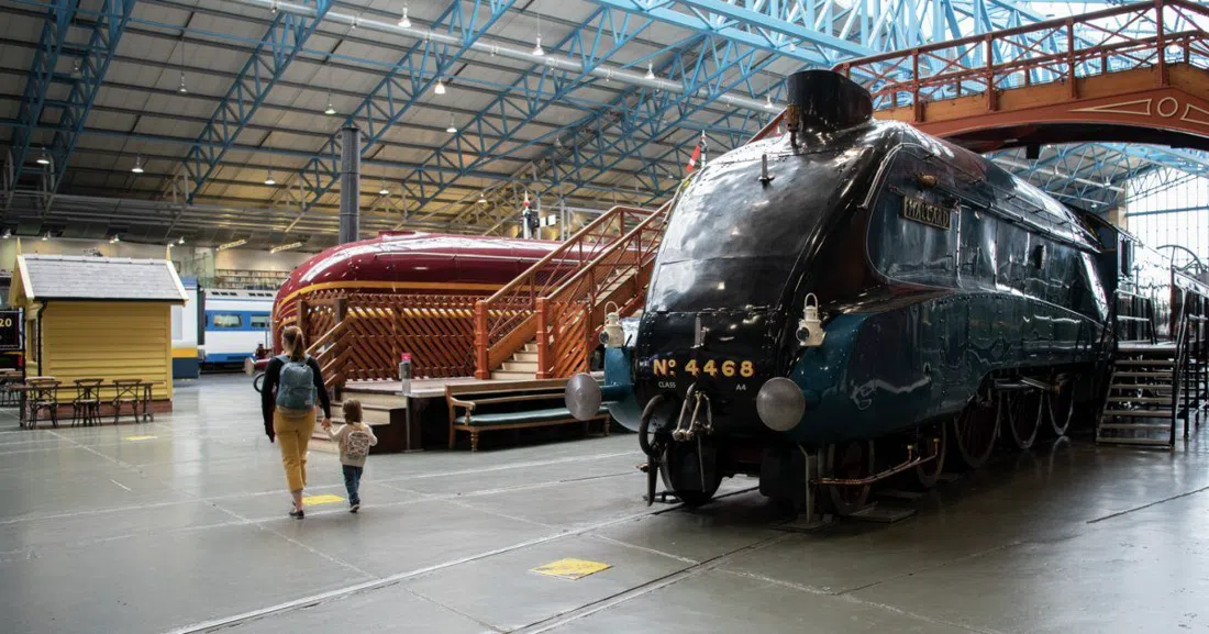 National Railway Museum, York
