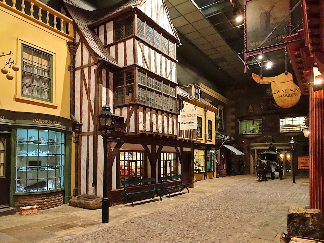 York Castle Museum, York