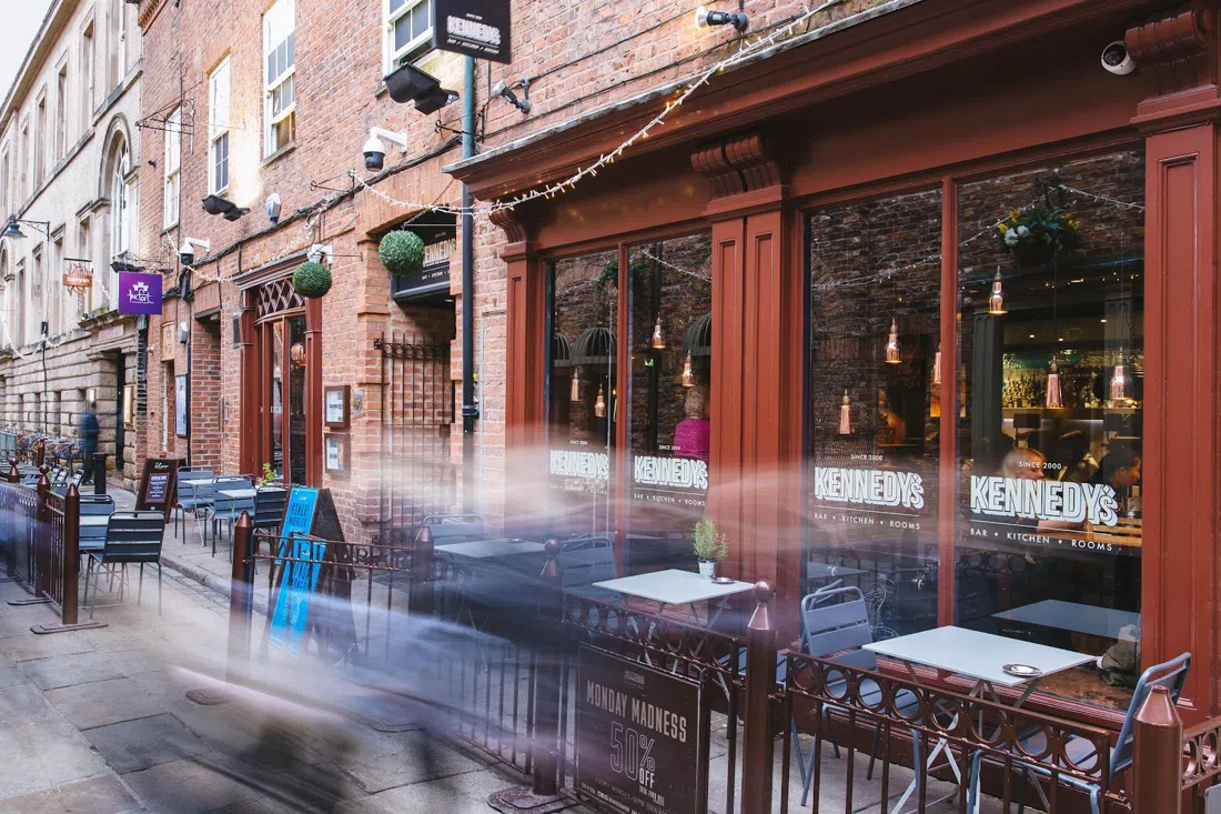 Kennedy's Bar & Restaurant, York