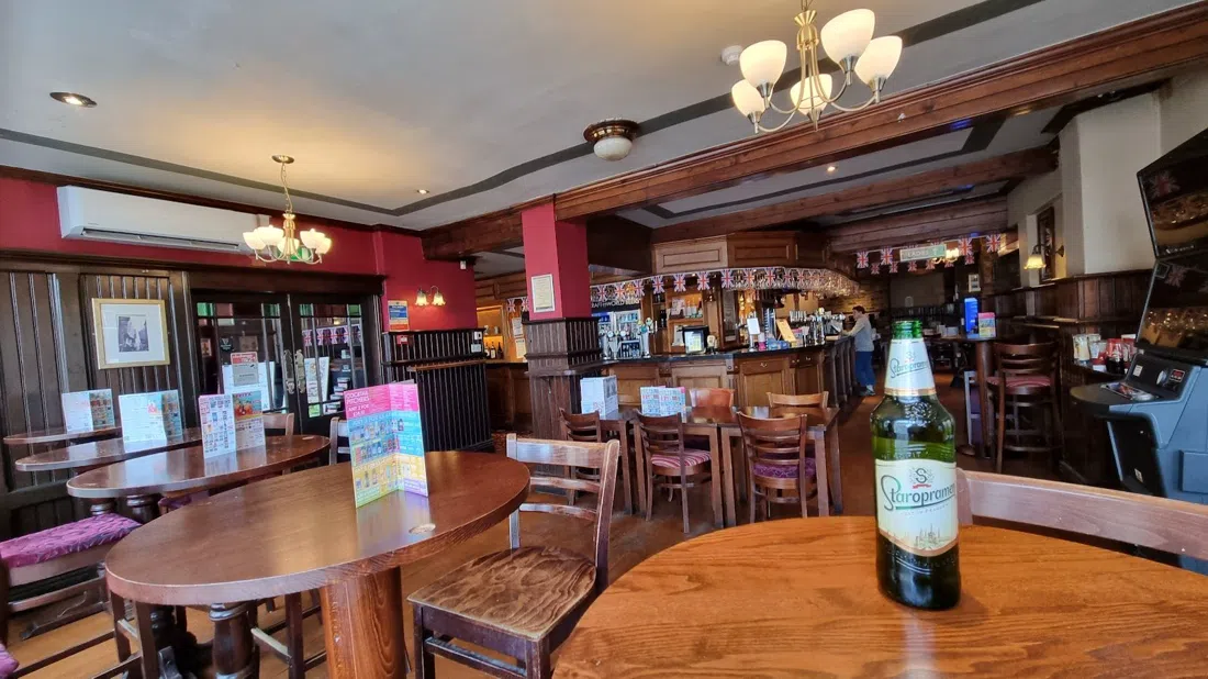 The Punch Bowl (Blossom Street), York