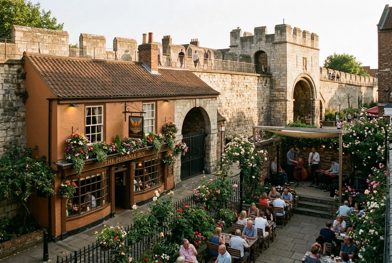 The Phoenix Inn, York