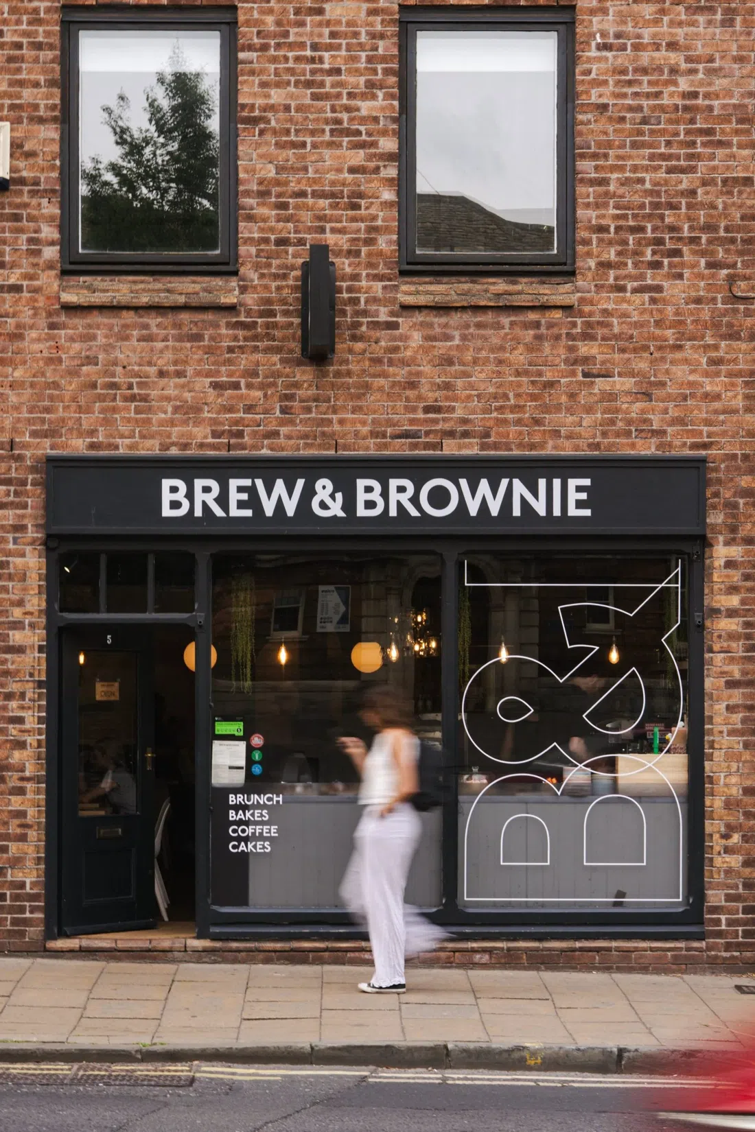 Brew & Brownie, York