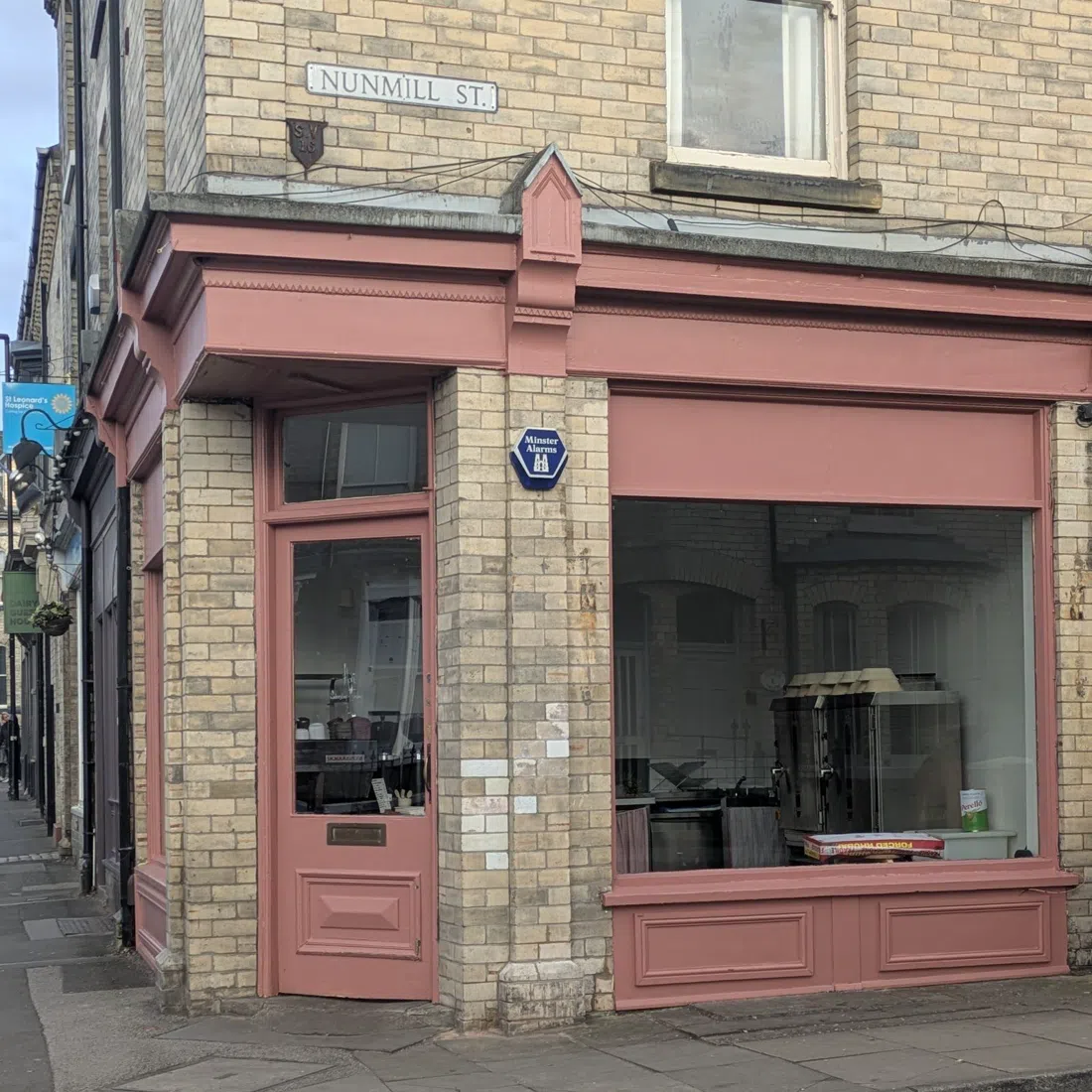 Flori Bakery, York