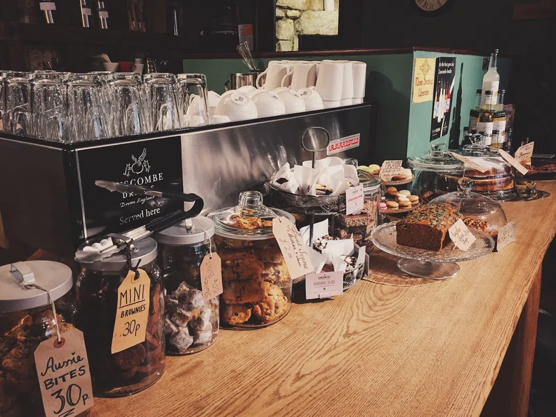 Gatehouse Coffee, York