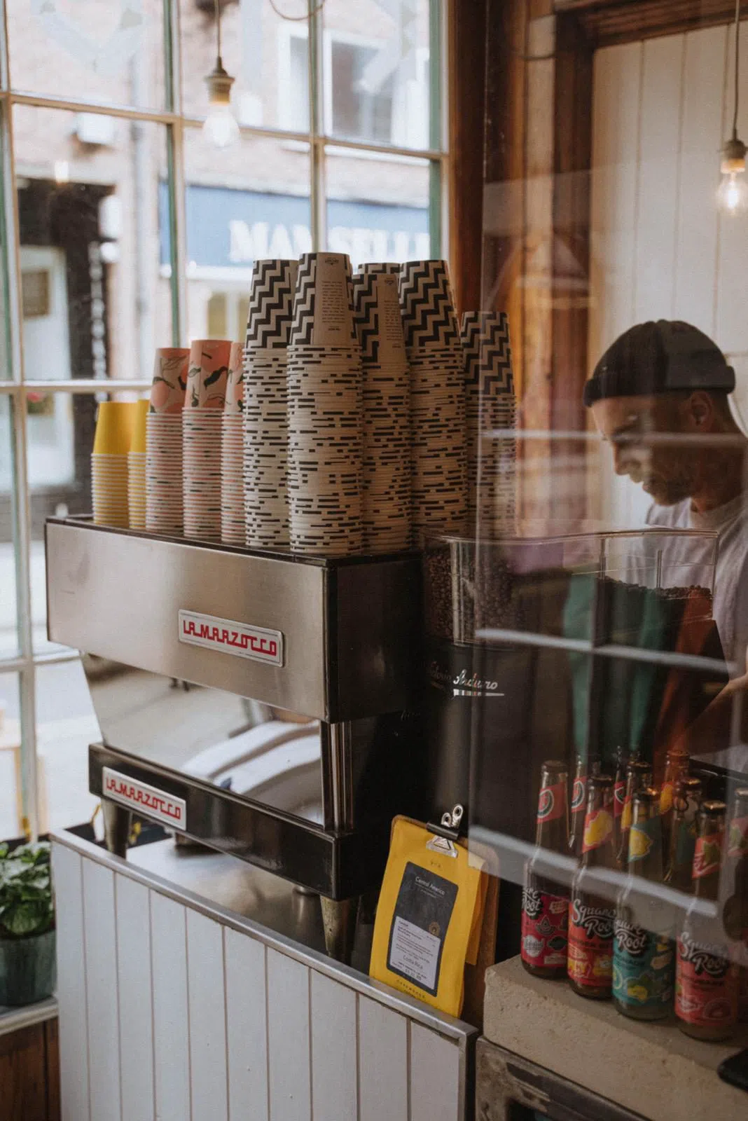 Kiosk, York