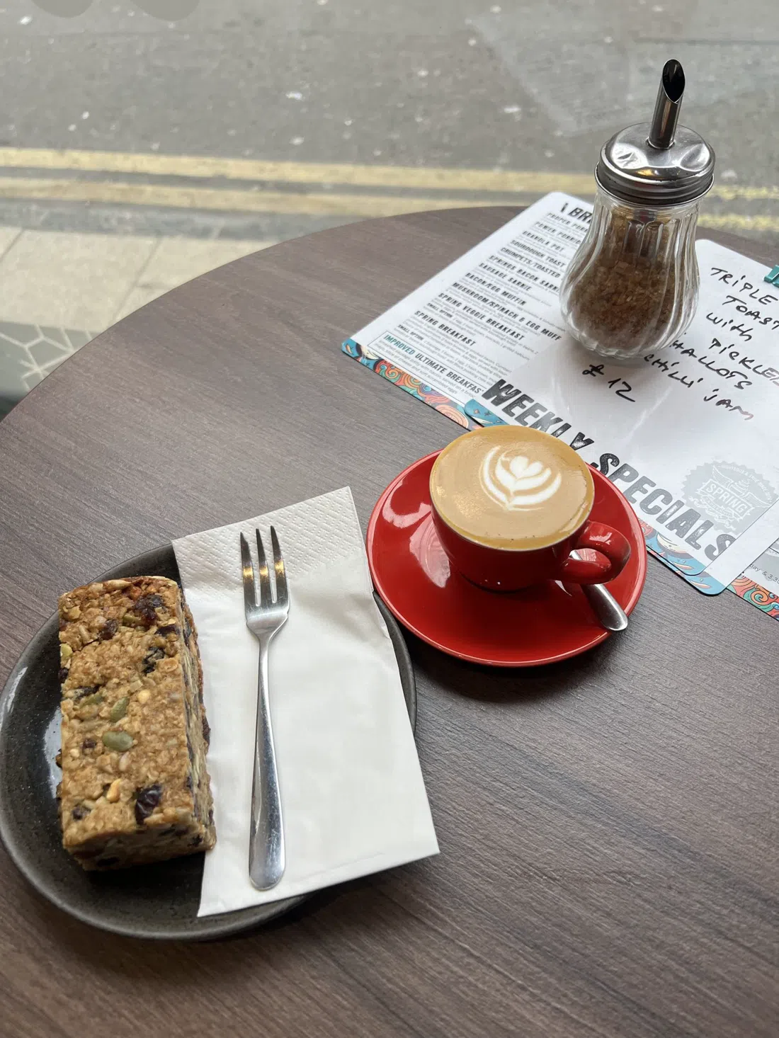 Spring Espresso, York