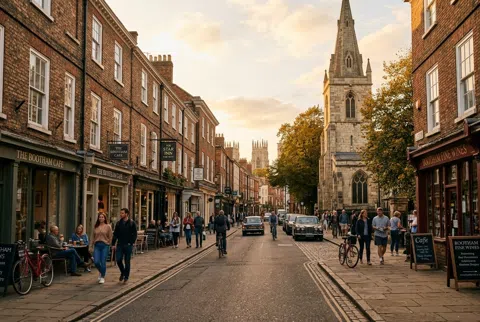 Bootham & Clifton, York: the neighbourhood guide