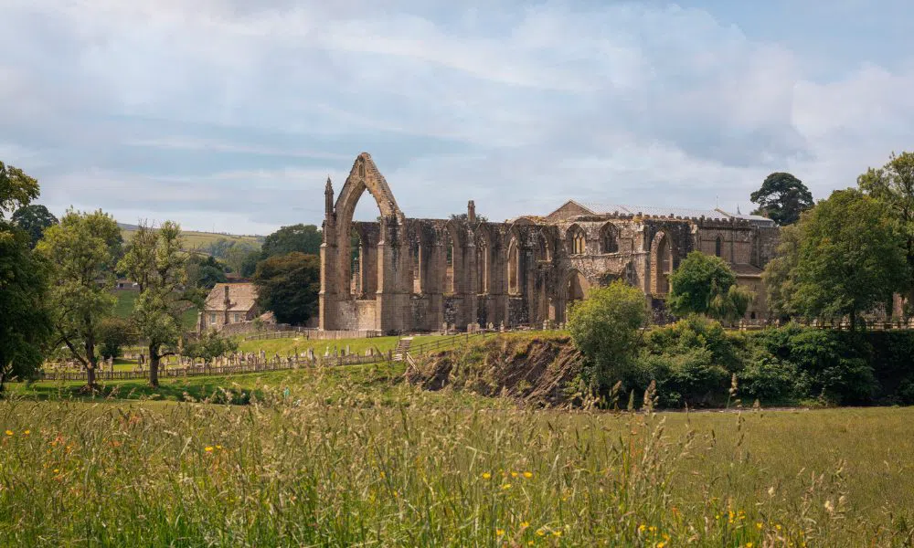 Bolton Abbey Estate, York