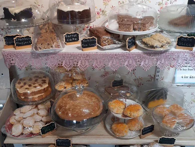The Stripey Badger Bookshop, Coffee Shop & Kitchen, York