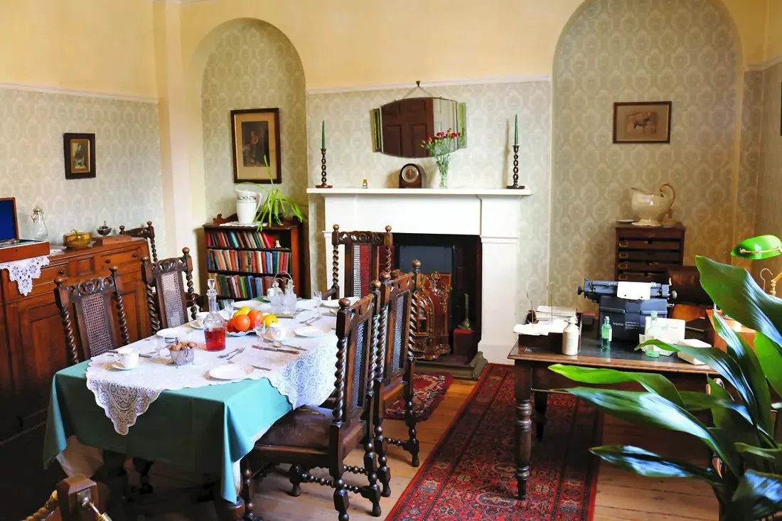 The World of James Herriot, York