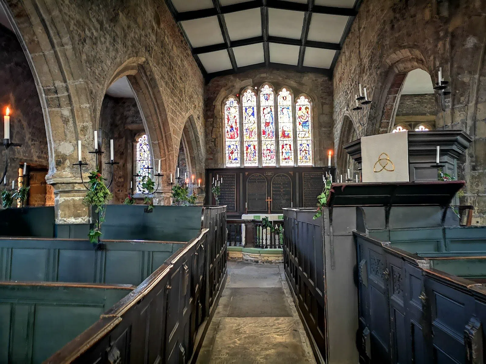 Holy Trinity Goodramgate, York