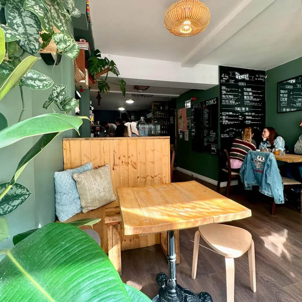The Hairy Fig, York