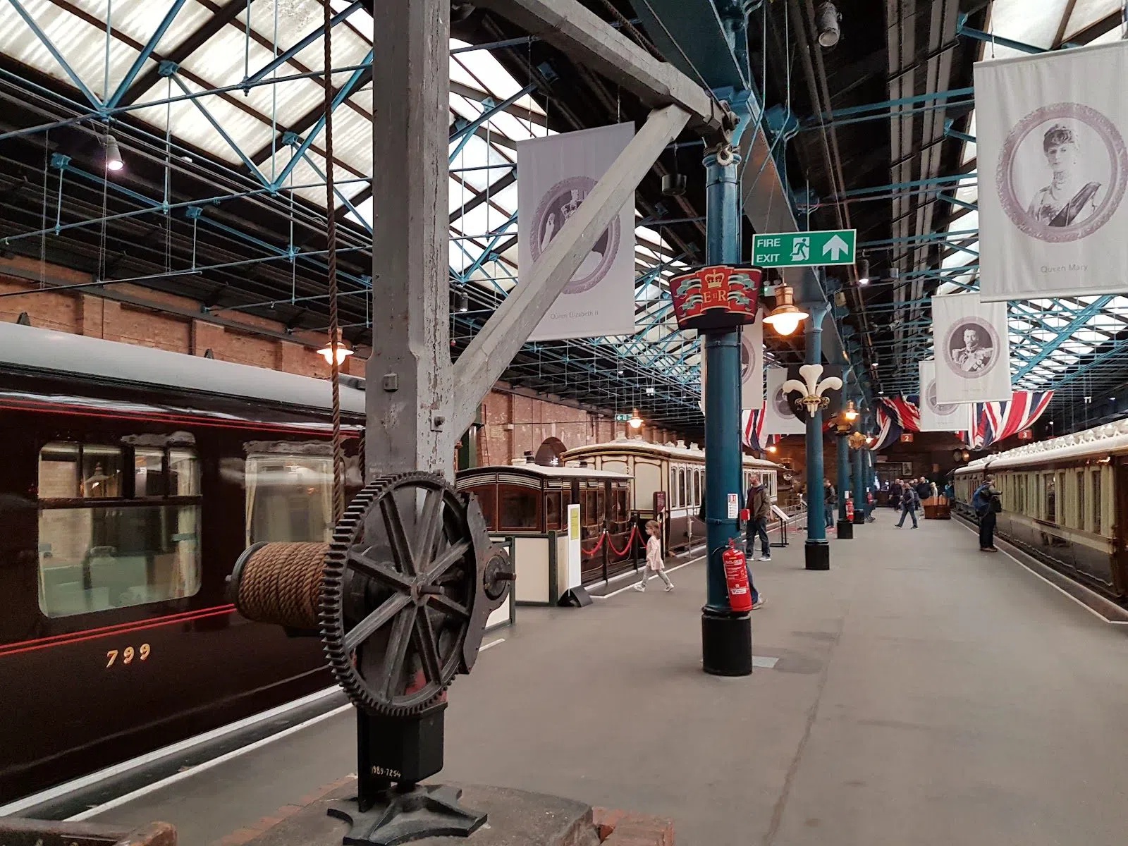 National Railway Museum, York