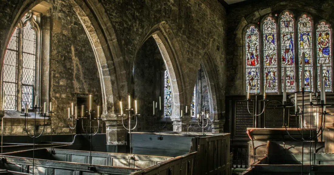 Holy Trinity Church, Goodramgate, York