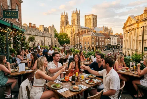 The Best Bottomless Brunches in York