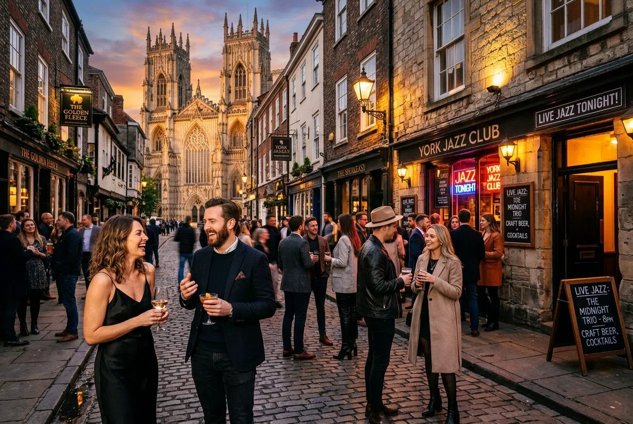 The Best Jazz Clubs in York