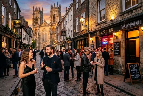 The Best Jazz Clubs in York