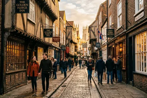 The Historic Core, York: the neighbourhood guide