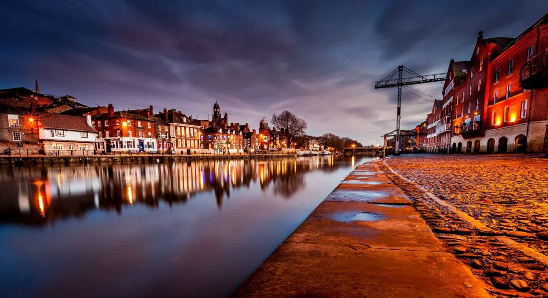 The Waterfront, York