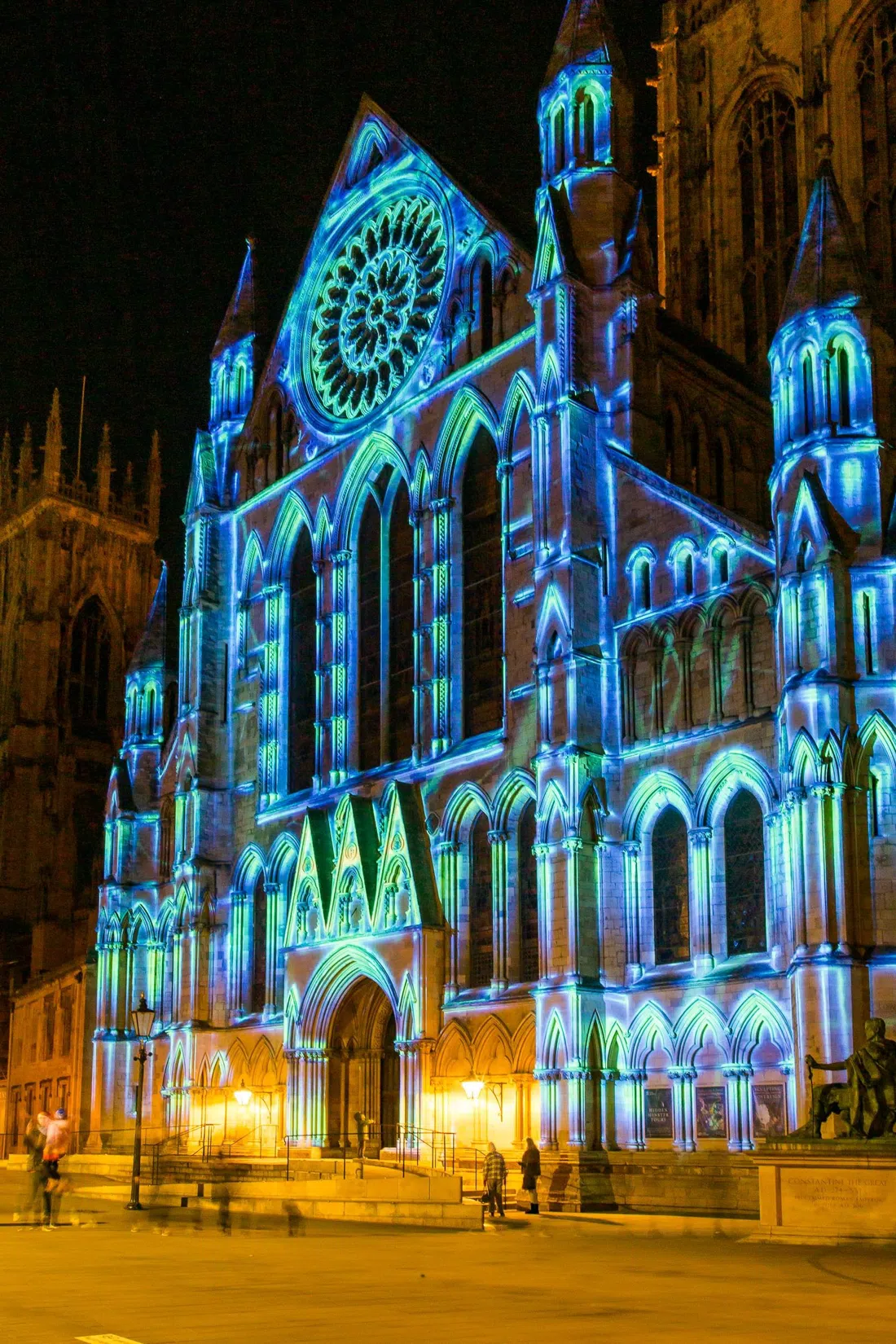 York Photo Walks — Night Photography Walk, York