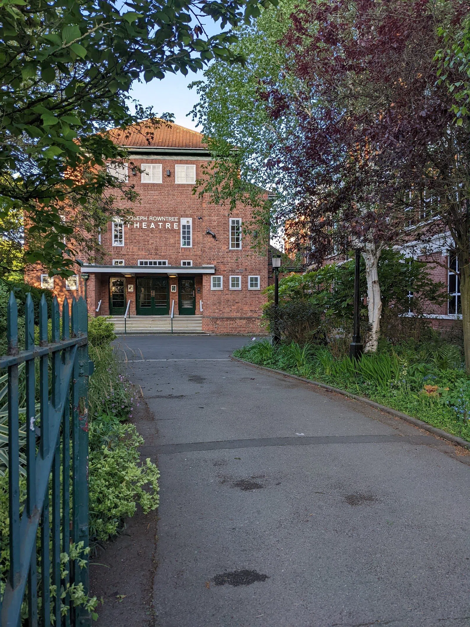Joseph Rowntree Theatre, York