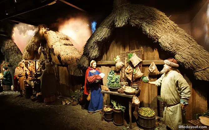 JORVIK Viking Centre, York