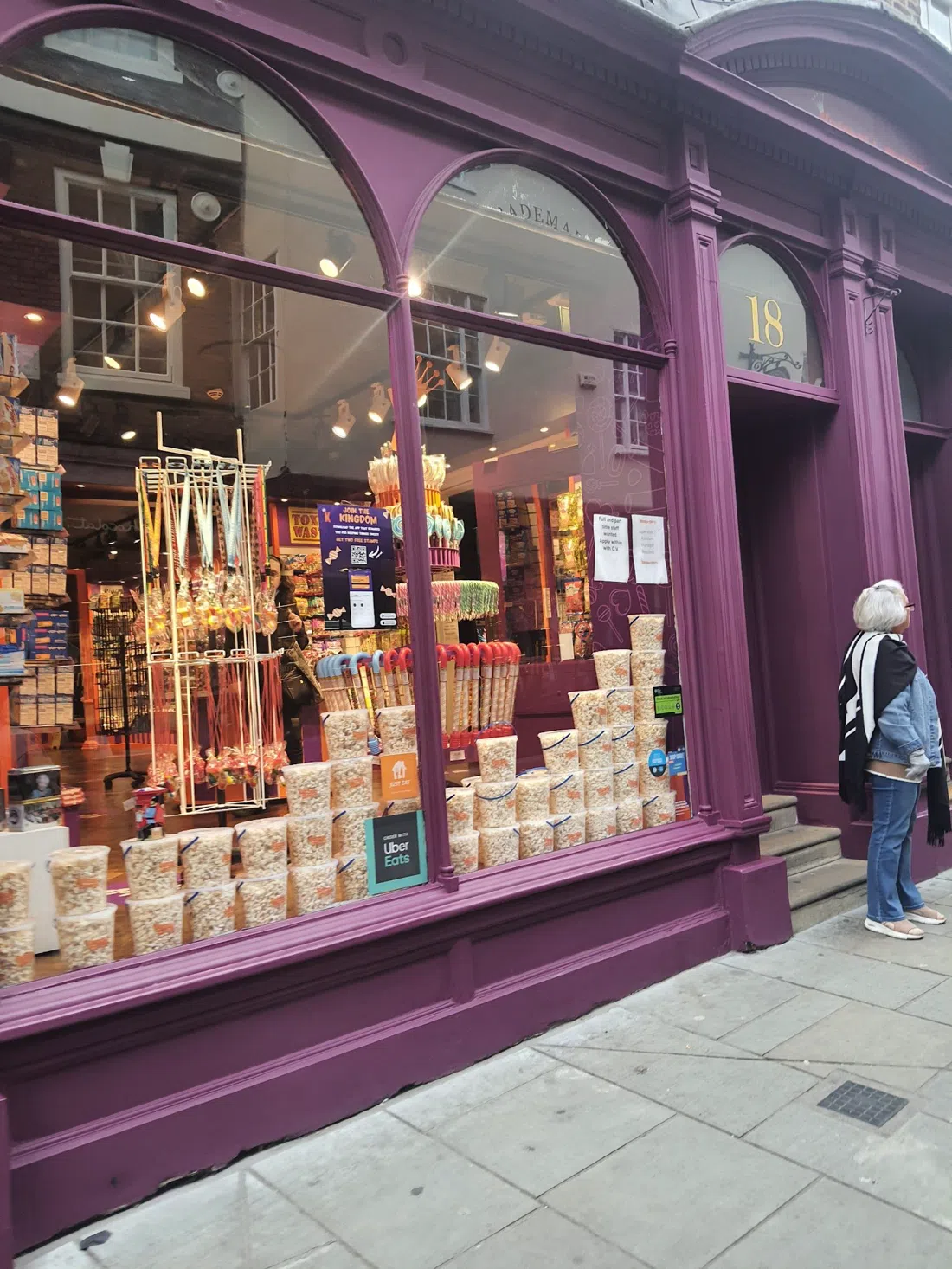 Norse Street Names Trail (Coppergate, Skeldergate, Fossgate, Micklegate, Walmgate), York