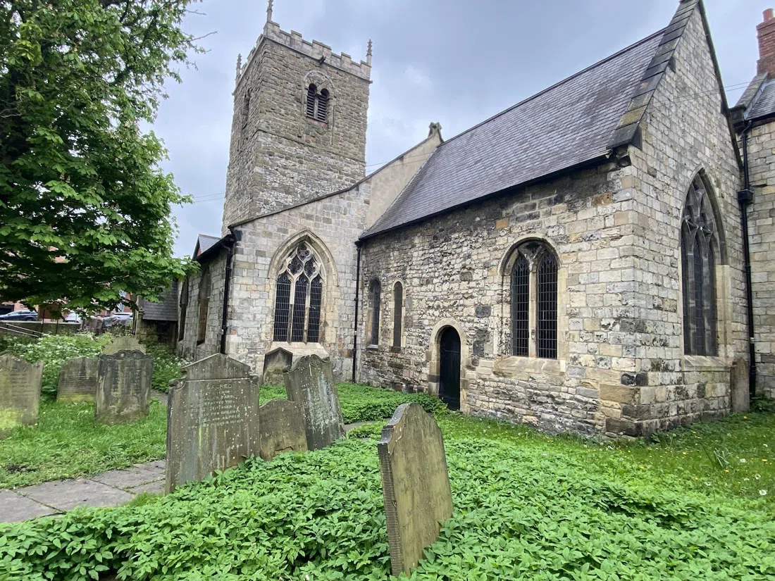 St Mary Bishophill Junior, York