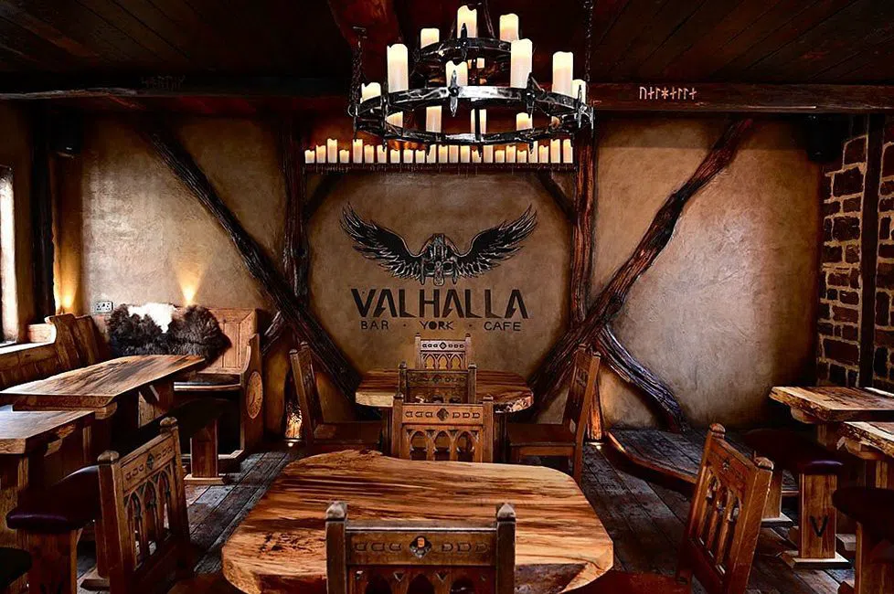Valhalla York, York