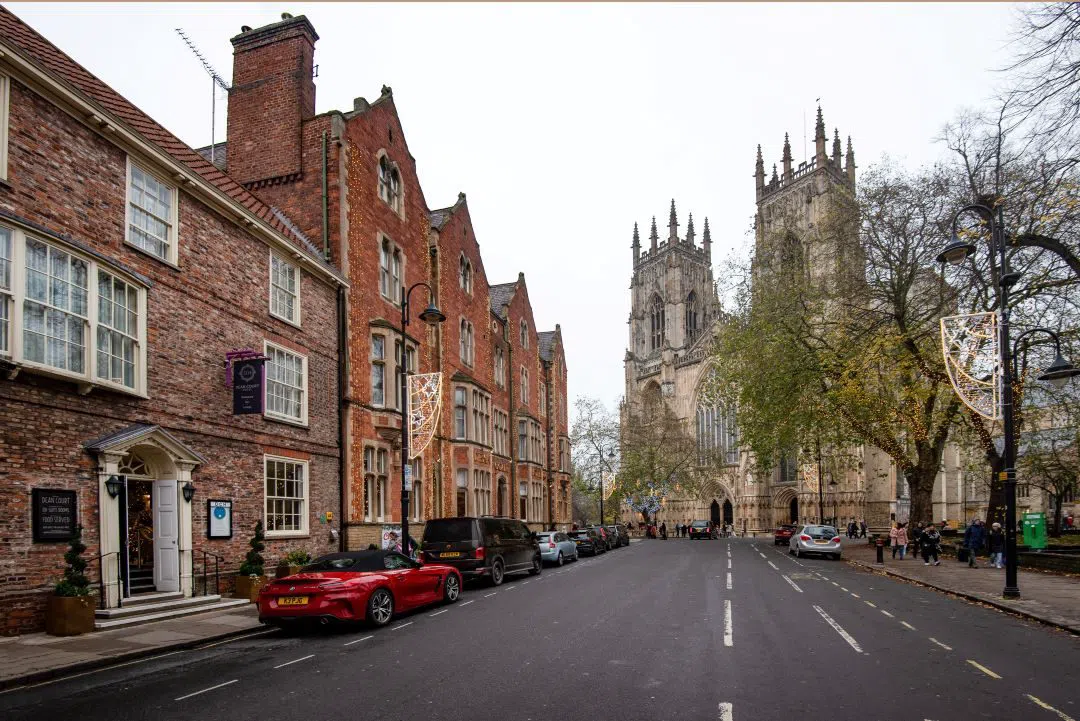 Dean Court Hotel, BW Premier Collection, York