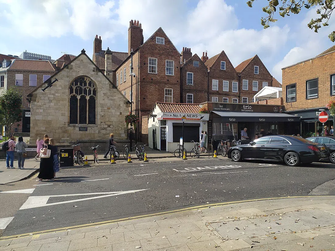 Whip-Ma-Whop-Ma-Gate, York