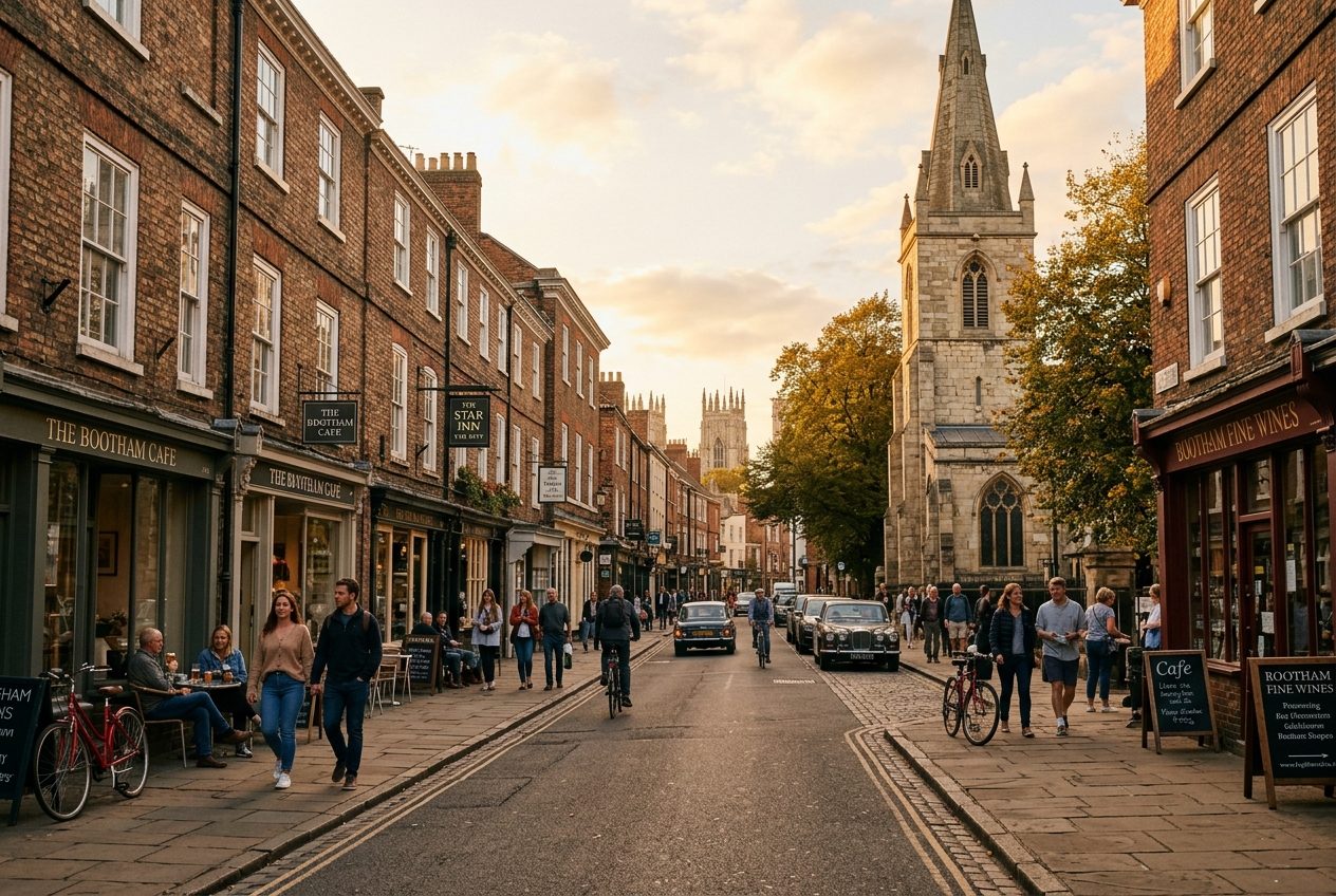 Bootham & Clifton, York: the neighbourhood guide