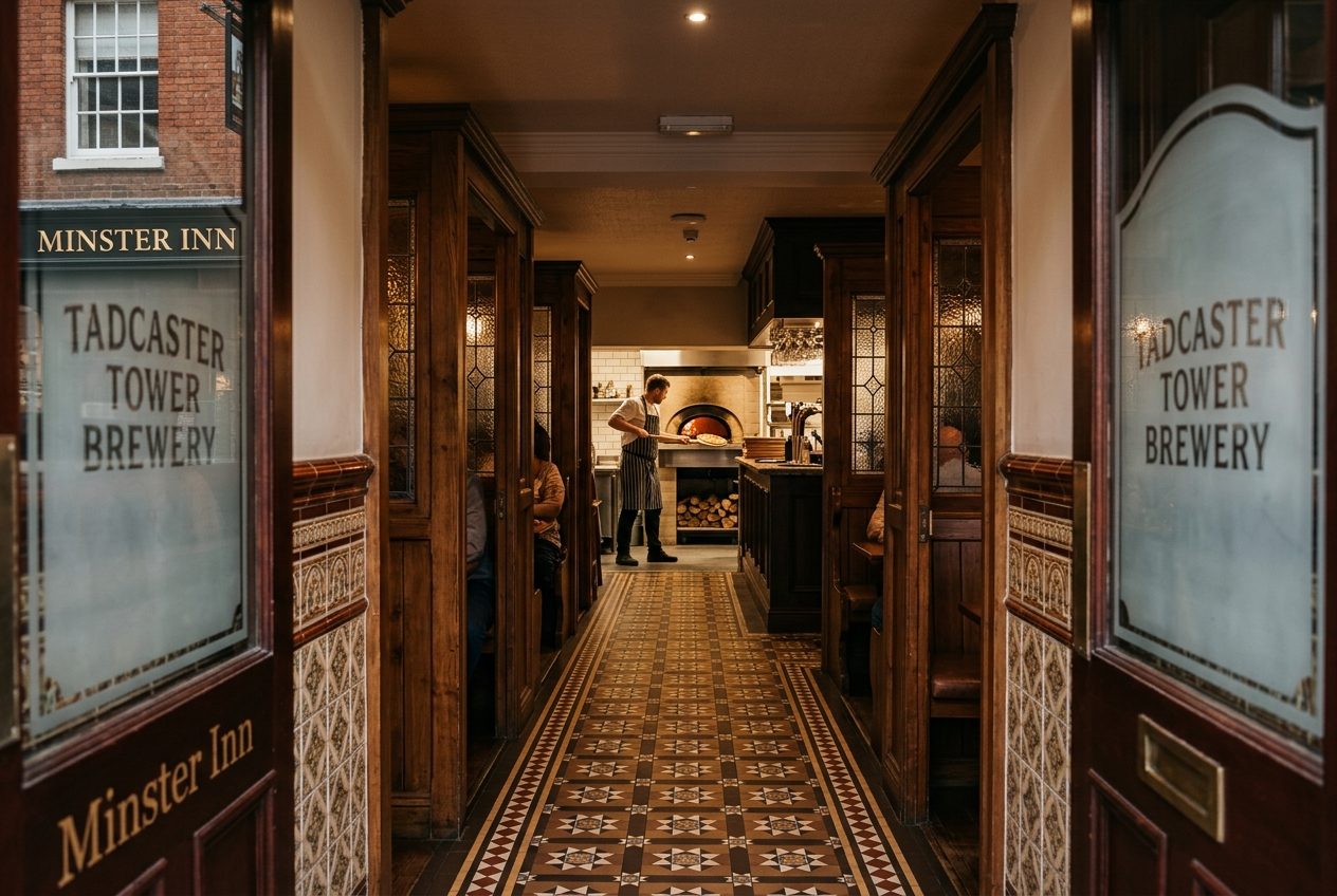 Minster Inn, York