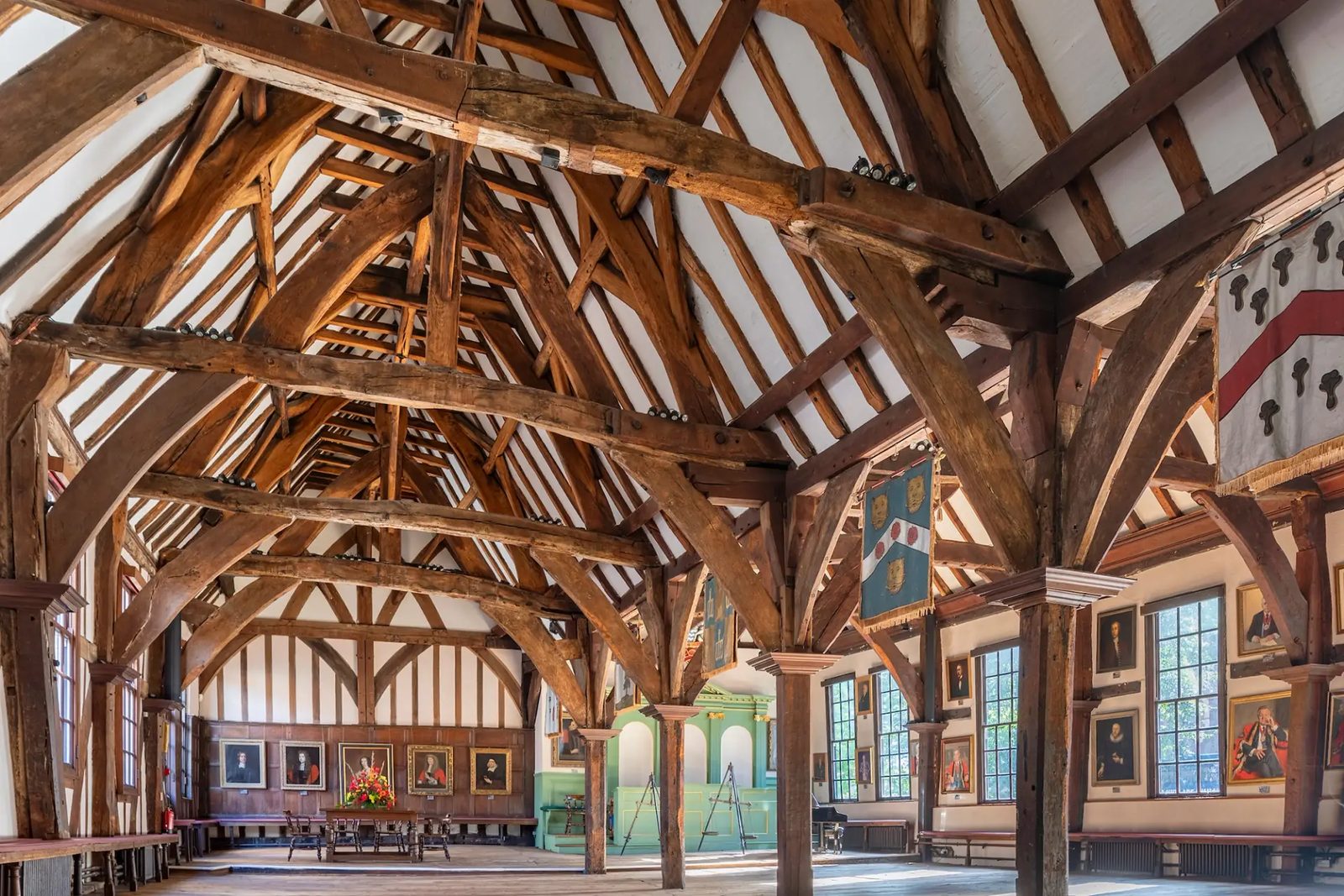 Merchant Adventurers' Hall, York