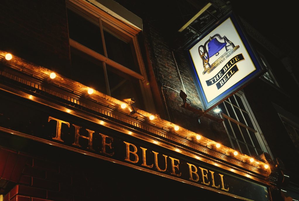 The Blue Bell, York