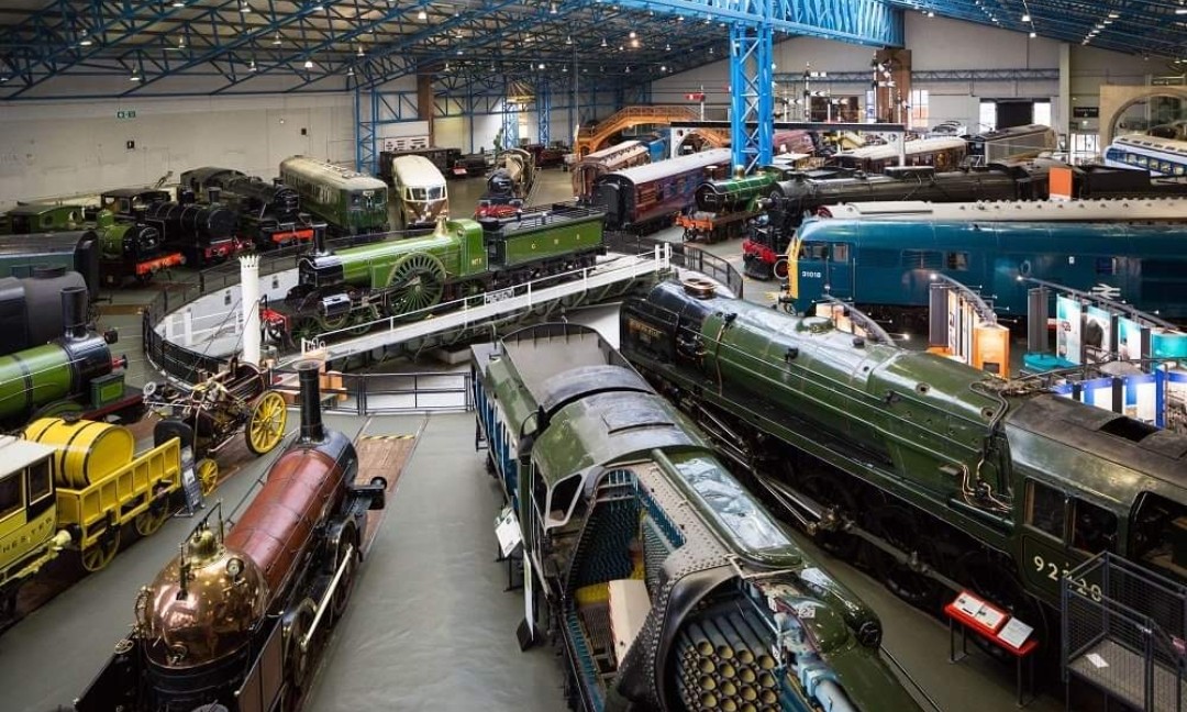 National Railway Museum — photo 2