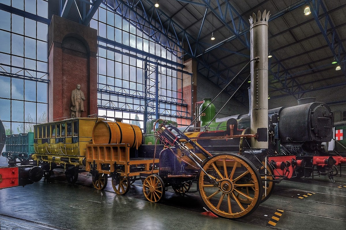 National Railway Museum — photo 3