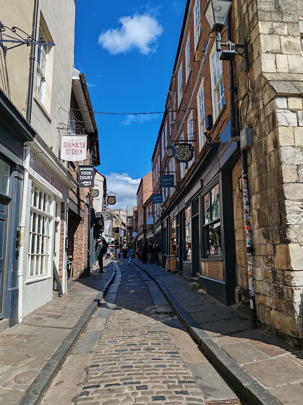 Shambles Market Food Court — photo 4