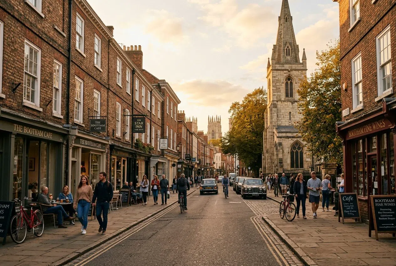 Bootham & Clifton, York: guía del barrio