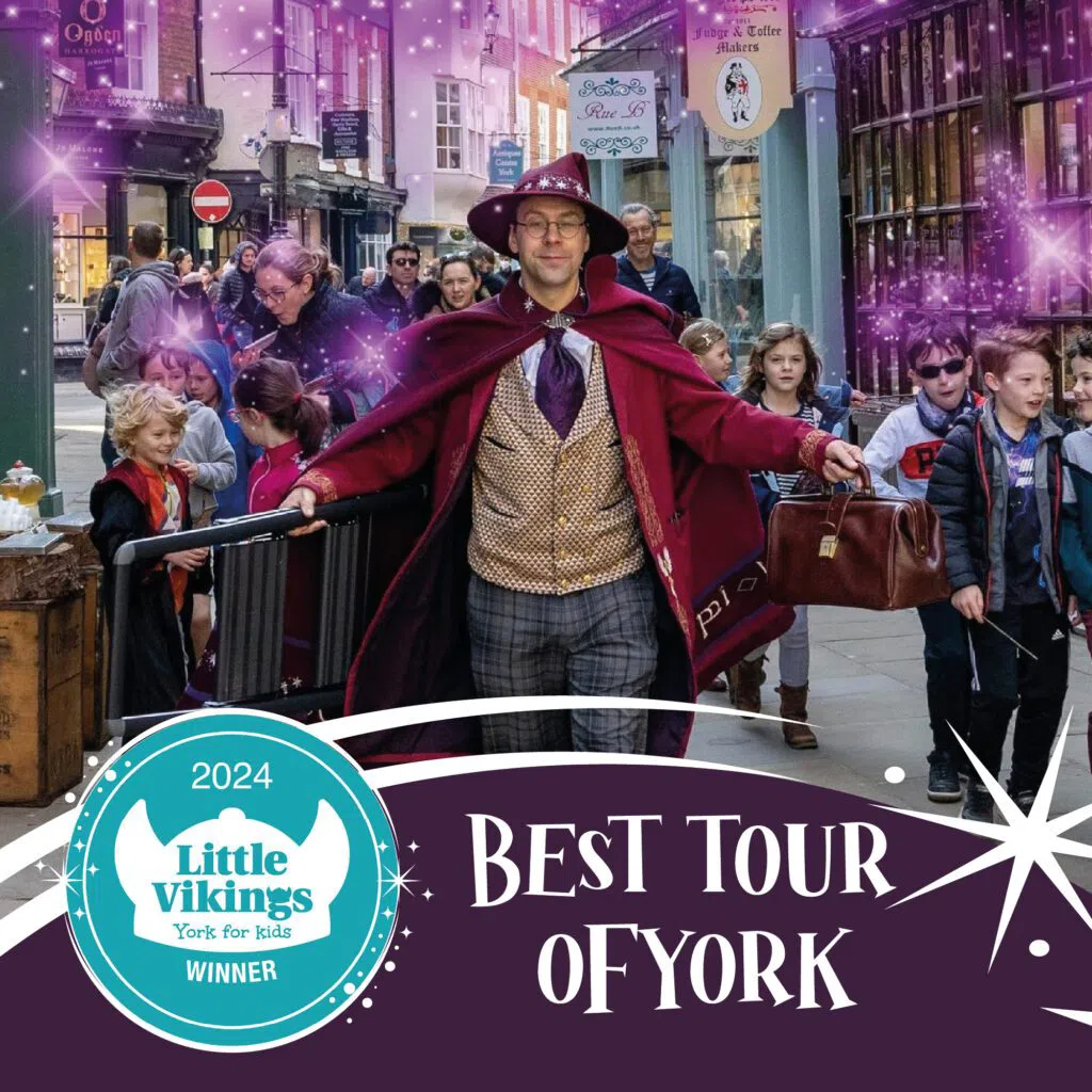 Wizard Walk of York, York