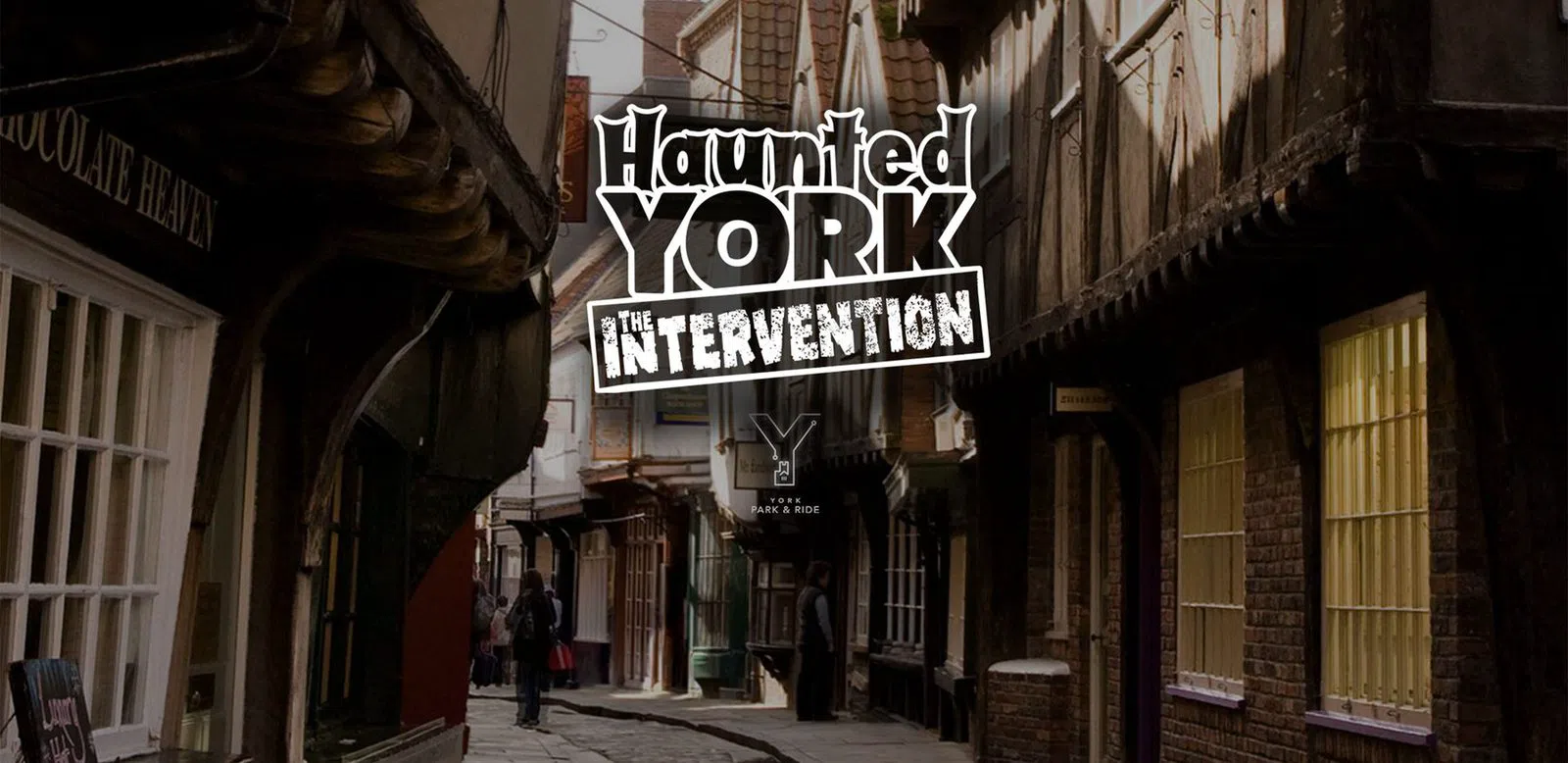 The Shambles, York
