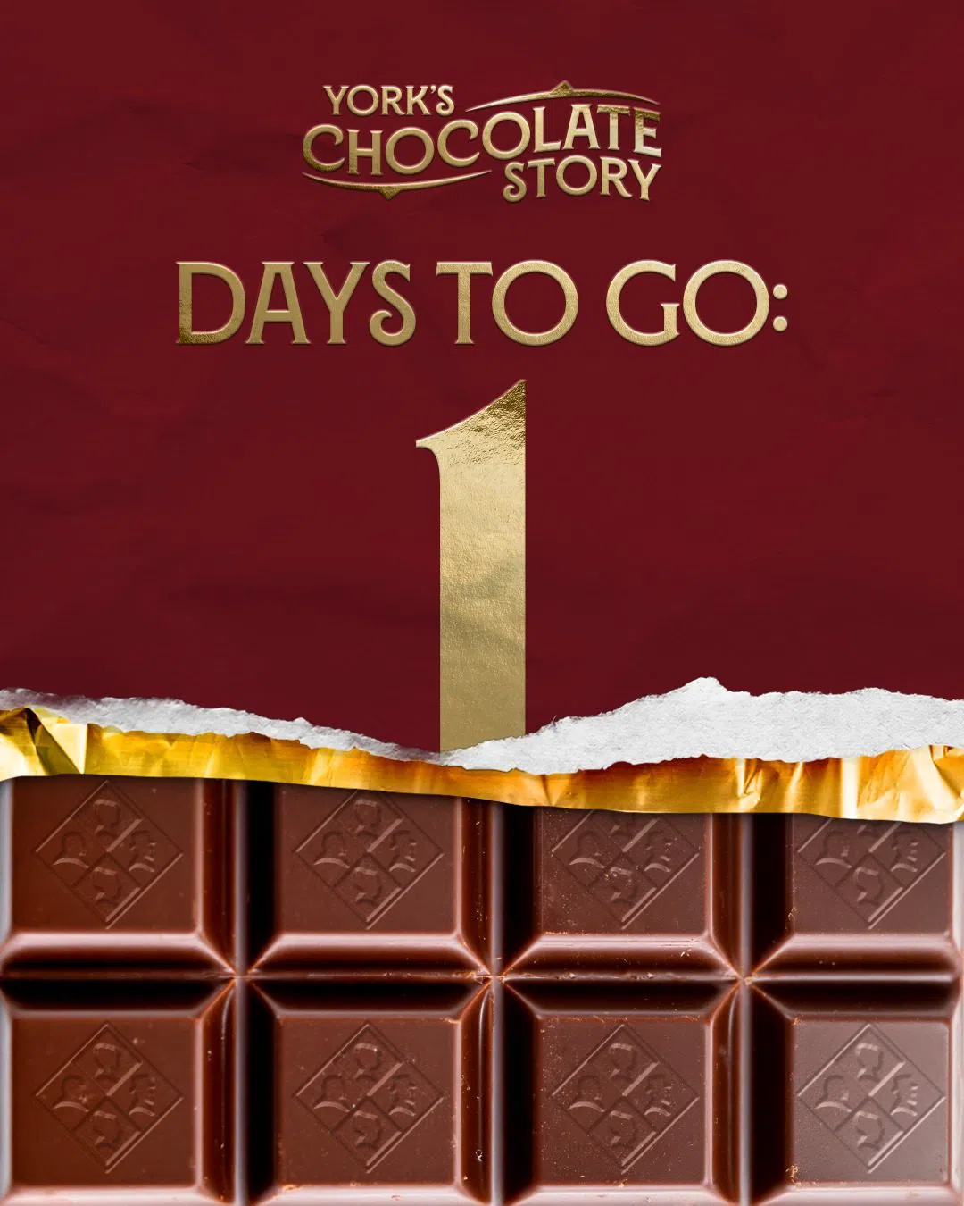 York's Chocolate Story, York