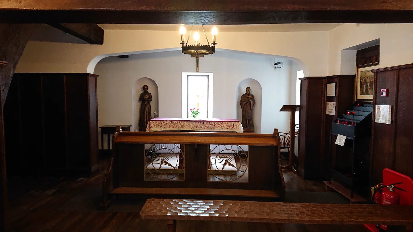 Shrine of Saint Margaret Clitherow, York