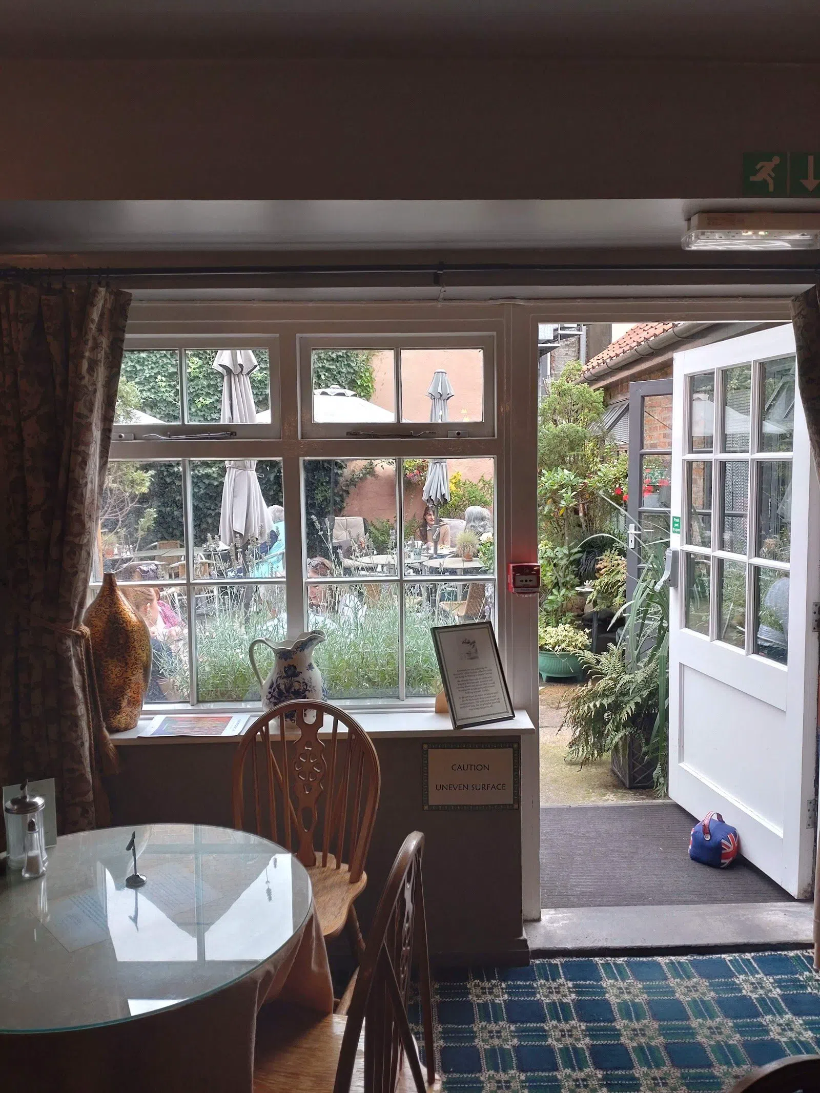 The Earl Grey Tea Rooms, York