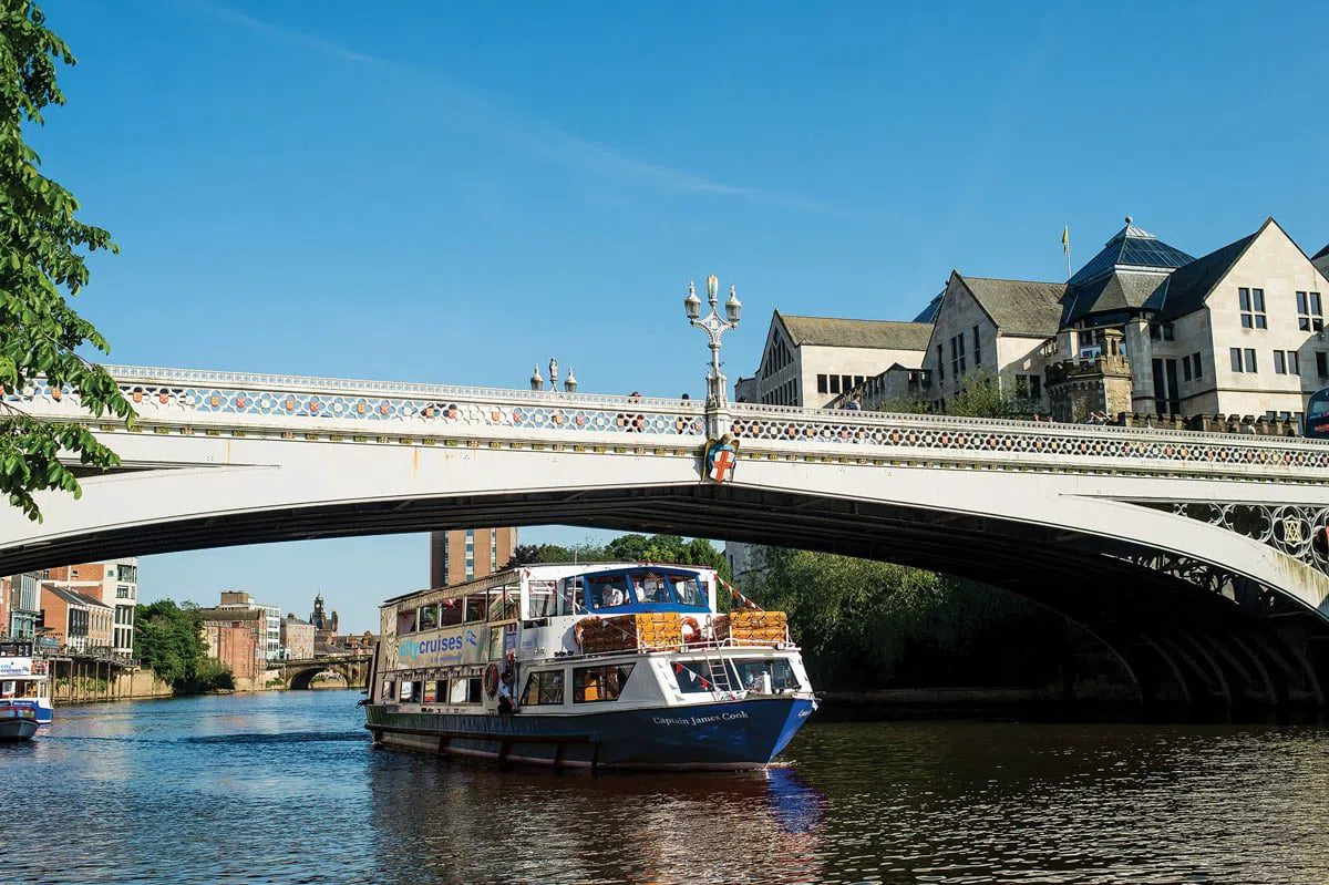 City Cruises York, York