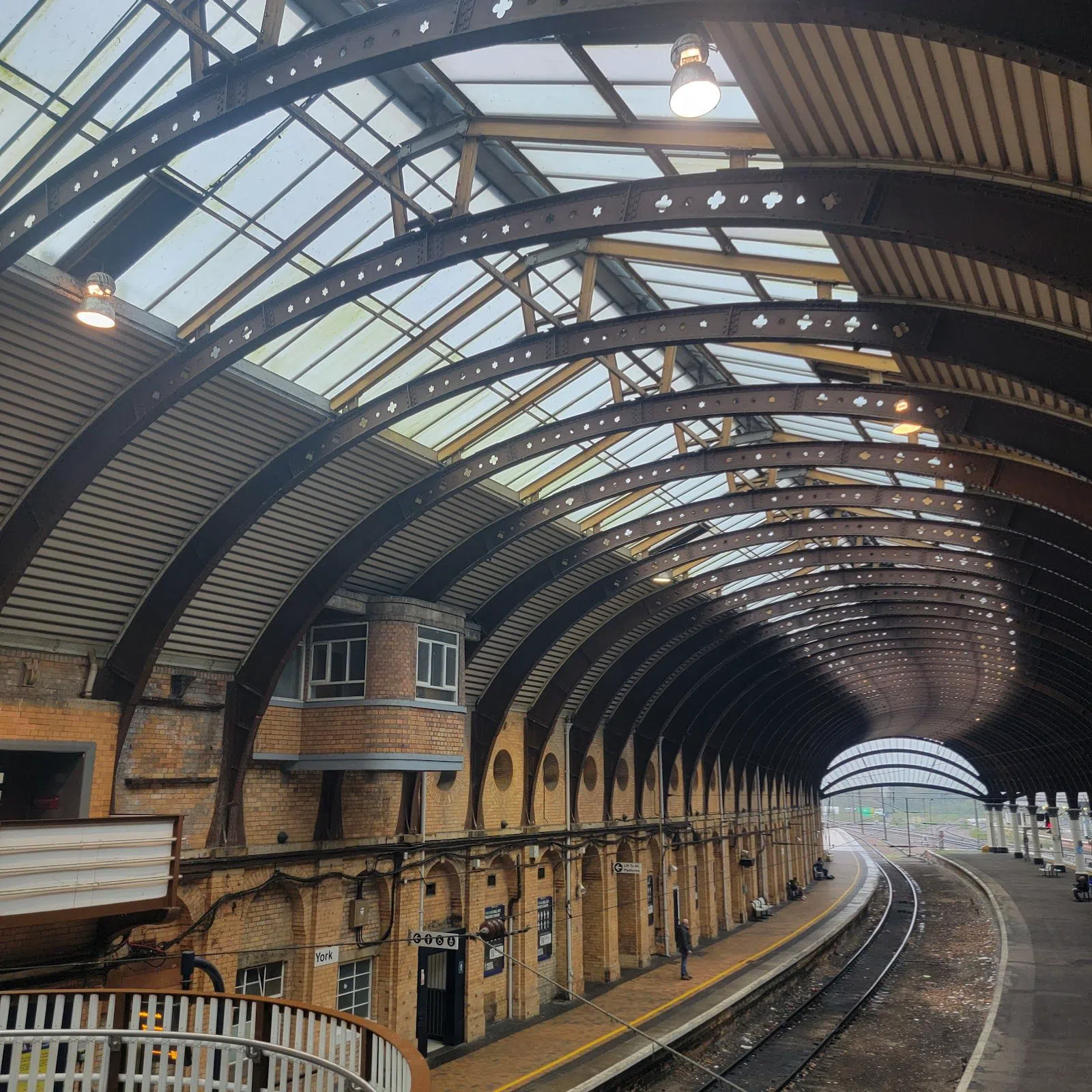 York Railway Station, York
